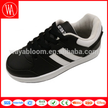 Fancy high quality leather casual shoes